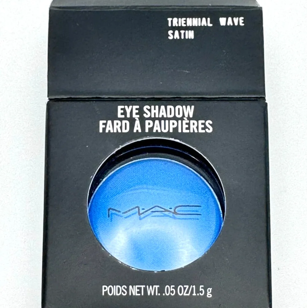 🧚‍♀️TRIENNIAL WAVE MAC Cosmetics Eyeshadow Single NWT